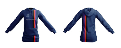Campus Sophisticate Premium Female Hoodies, ENDANGERED SPECIES