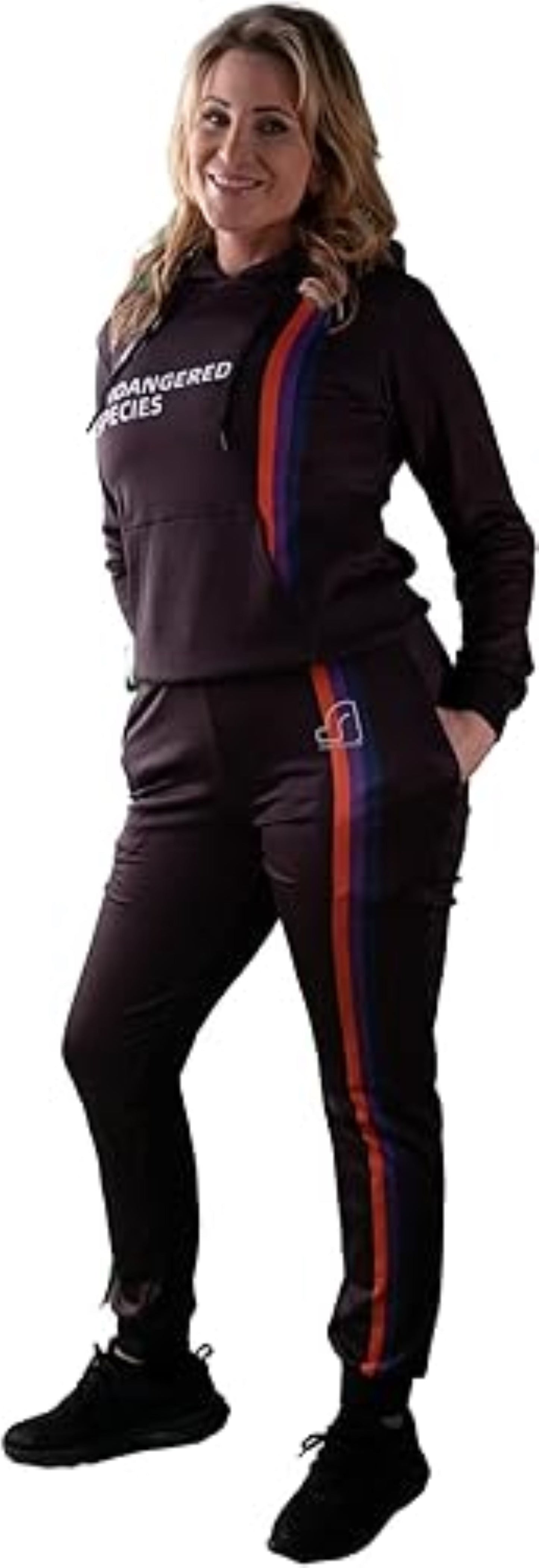 Campus Sophisticate Premium Female Hoodies, ENDANGERED SPECIES