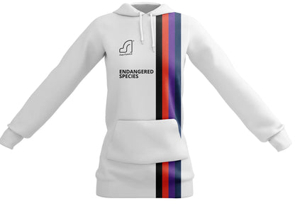 Campus Sophisticate Premium Female Hoodies, ENDANGERED SPECIES