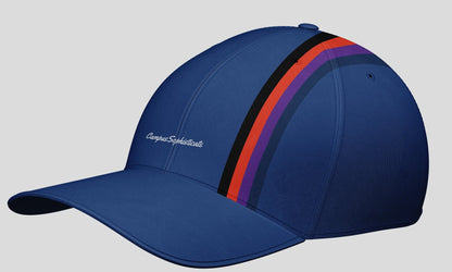 Campus Sophisticate Classy Premium Male Hat - Poly Performance - One Size