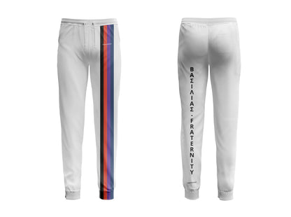 Campus Sophisticate Premium Male Sweatpants - ΒΑΣΙΛΙΑΣ-FRATERNITY