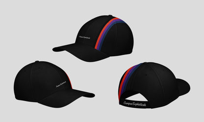 Campus Sophisticate Classy Premium Male Hat - Poly Performance - One Size